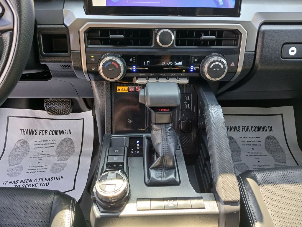 2026 Toyota 4Runner TRD Off-Road Premium