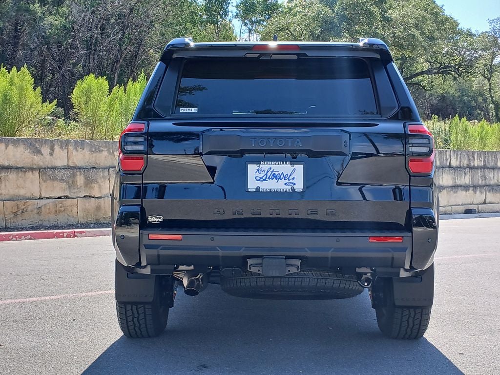 2026 Toyota 4Runner TRD Off-Road Premium