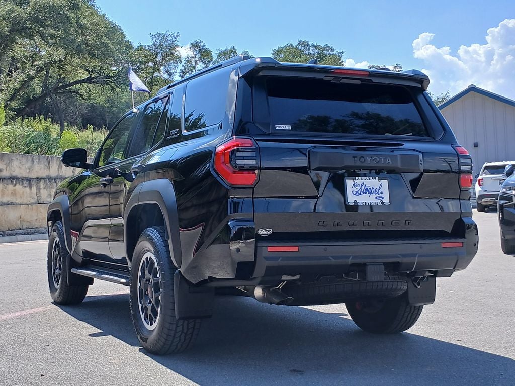 2026 Toyota 4Runner TRD Off-Road Premium