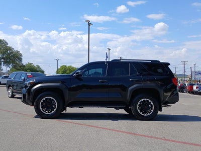 2026 Toyota 4Runner TRD Off-Road Premium