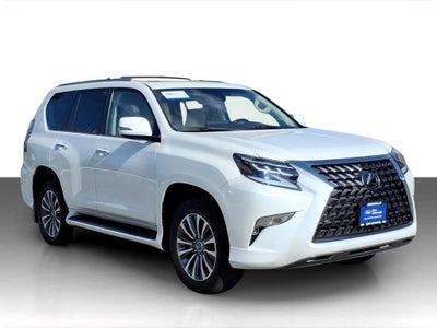 2023 Lexus GX 460 Luxury
