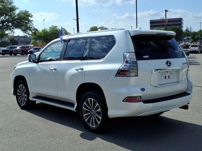 2023 Lexus GX 460 Luxury