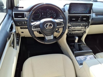 2023 Lexus GX 460 Luxury