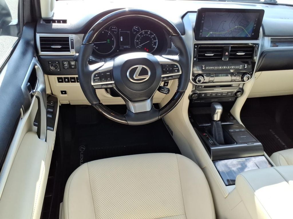 2023 Lexus GX 460 Luxury