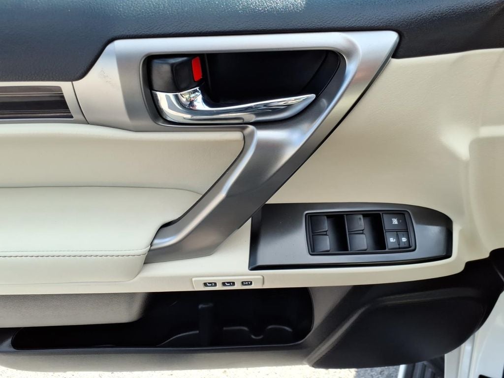 2023 Lexus GX 460 Luxury