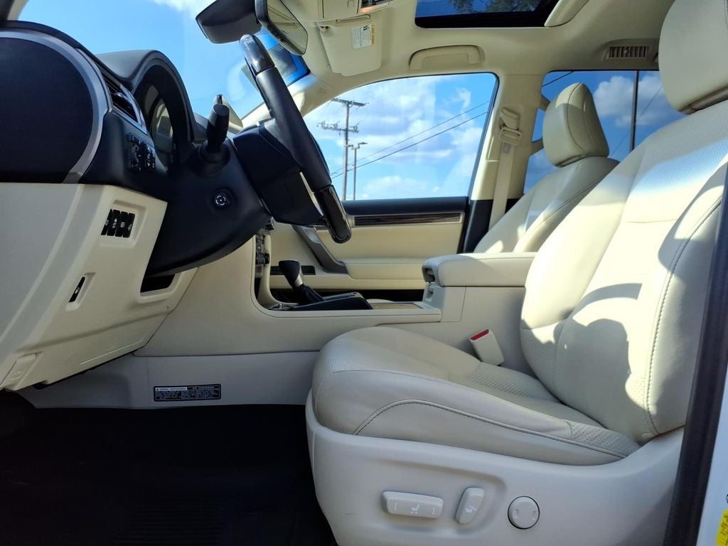 2023 Lexus GX 460 Luxury