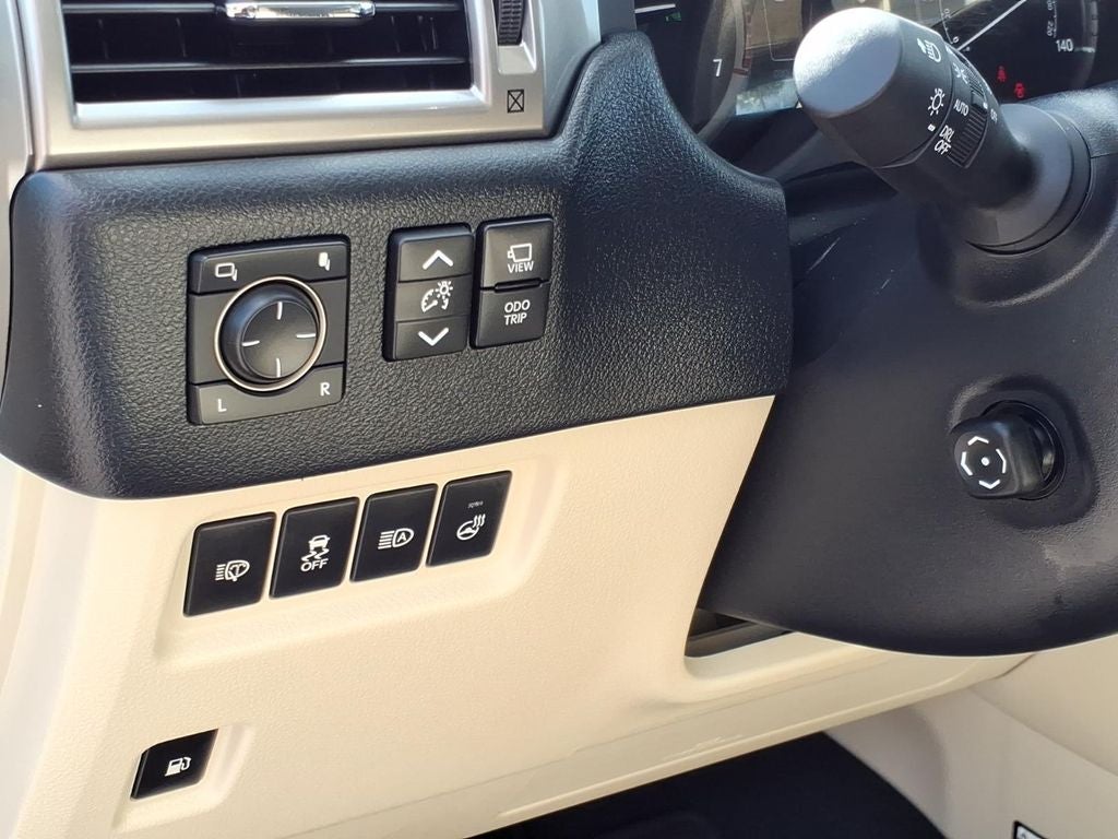 2023 Lexus GX 460 Luxury