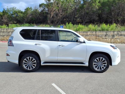 2023 Lexus GX 460 Luxury