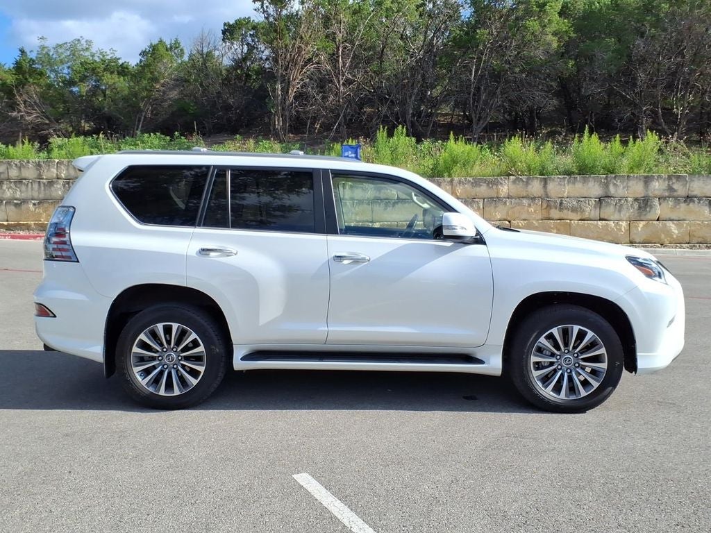 2023 Lexus GX 460 Luxury