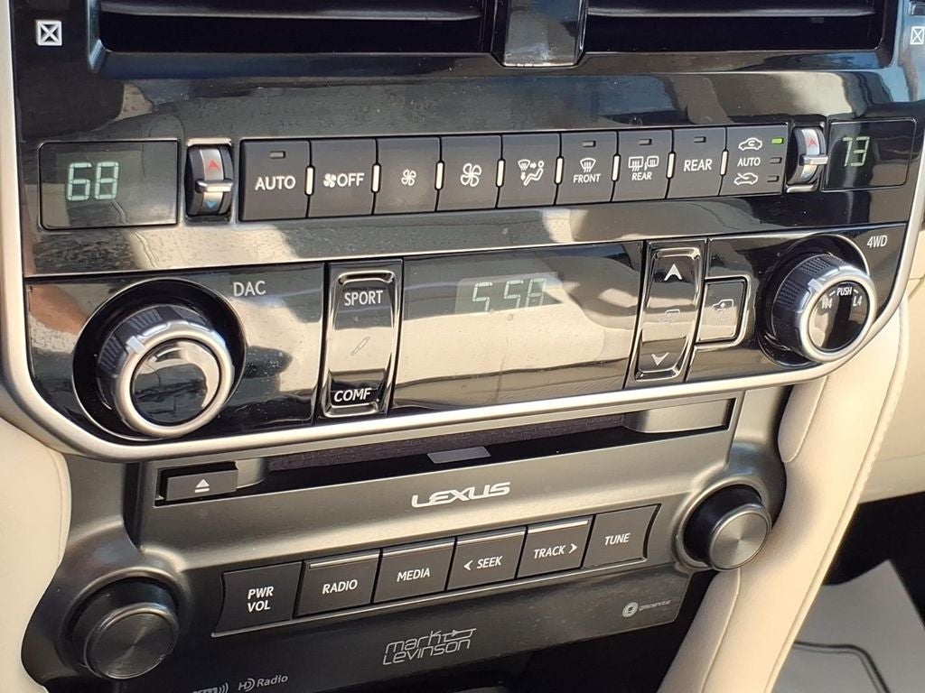 2023 Lexus GX 460 Luxury