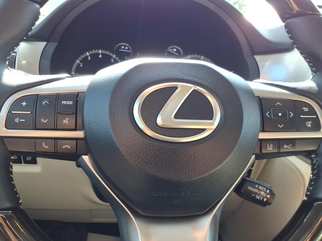 2023 Lexus GX 460 Luxury
