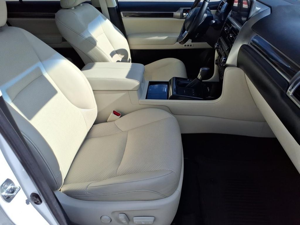 2023 Lexus GX 460 Luxury