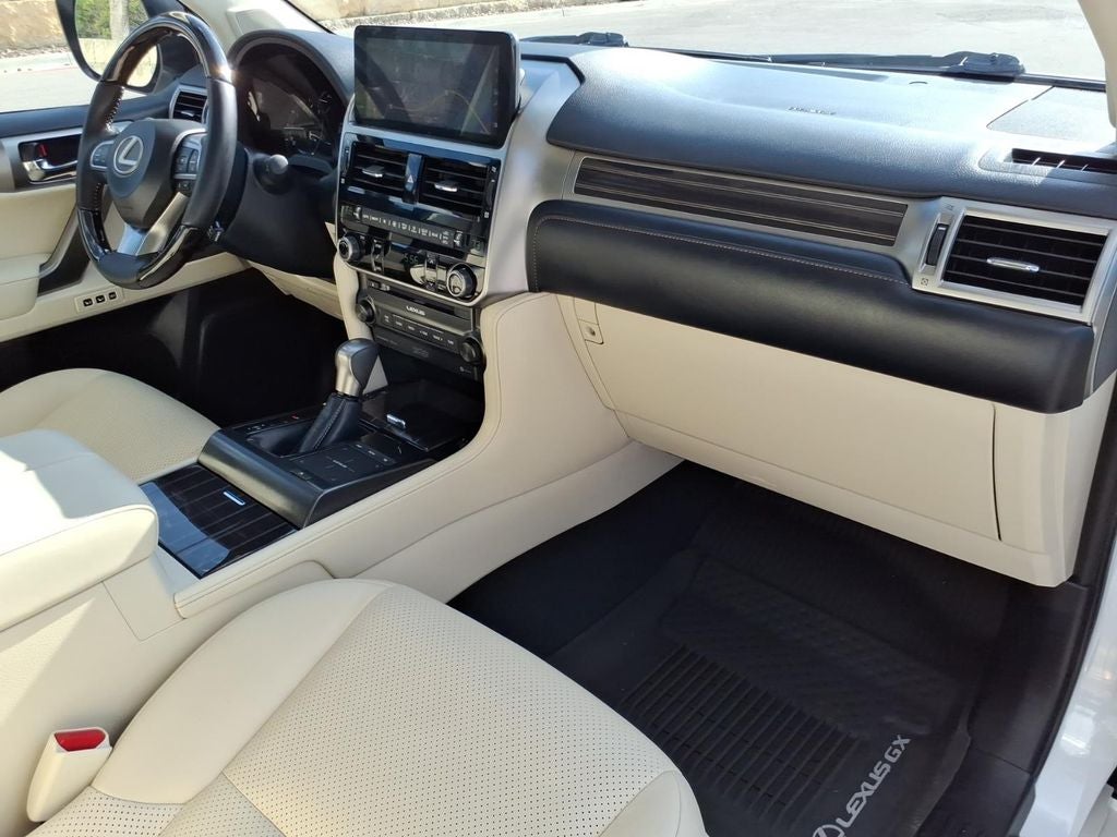 2023 Lexus GX 460 Luxury