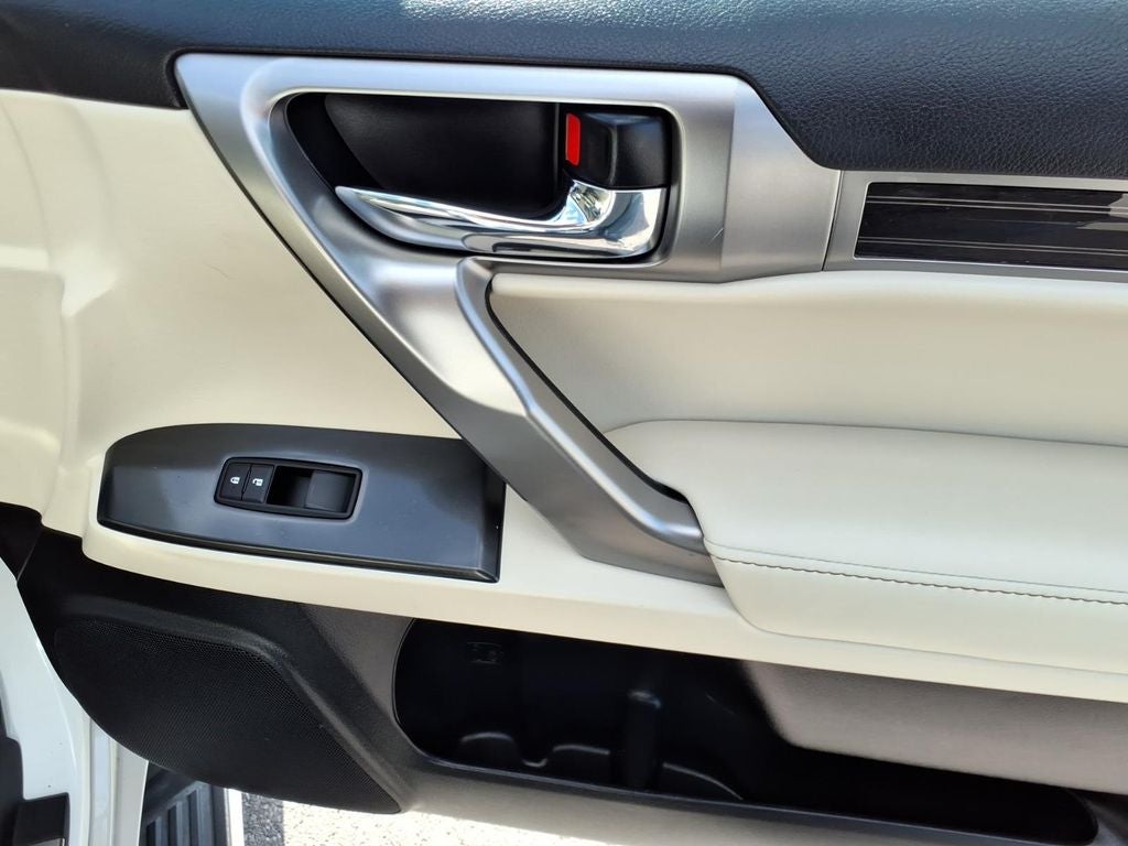 2023 Lexus GX 460 Luxury