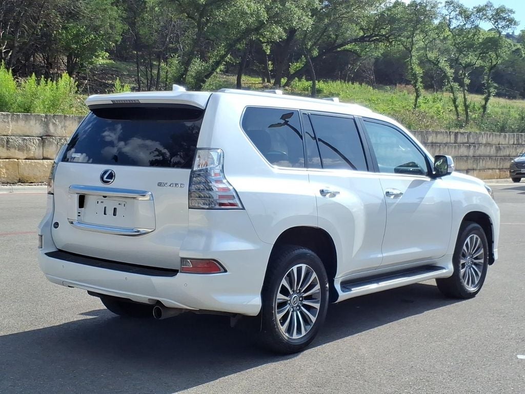 2023 Lexus GX 460 Luxury