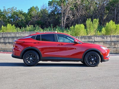 2026 Buick Envista Preferred