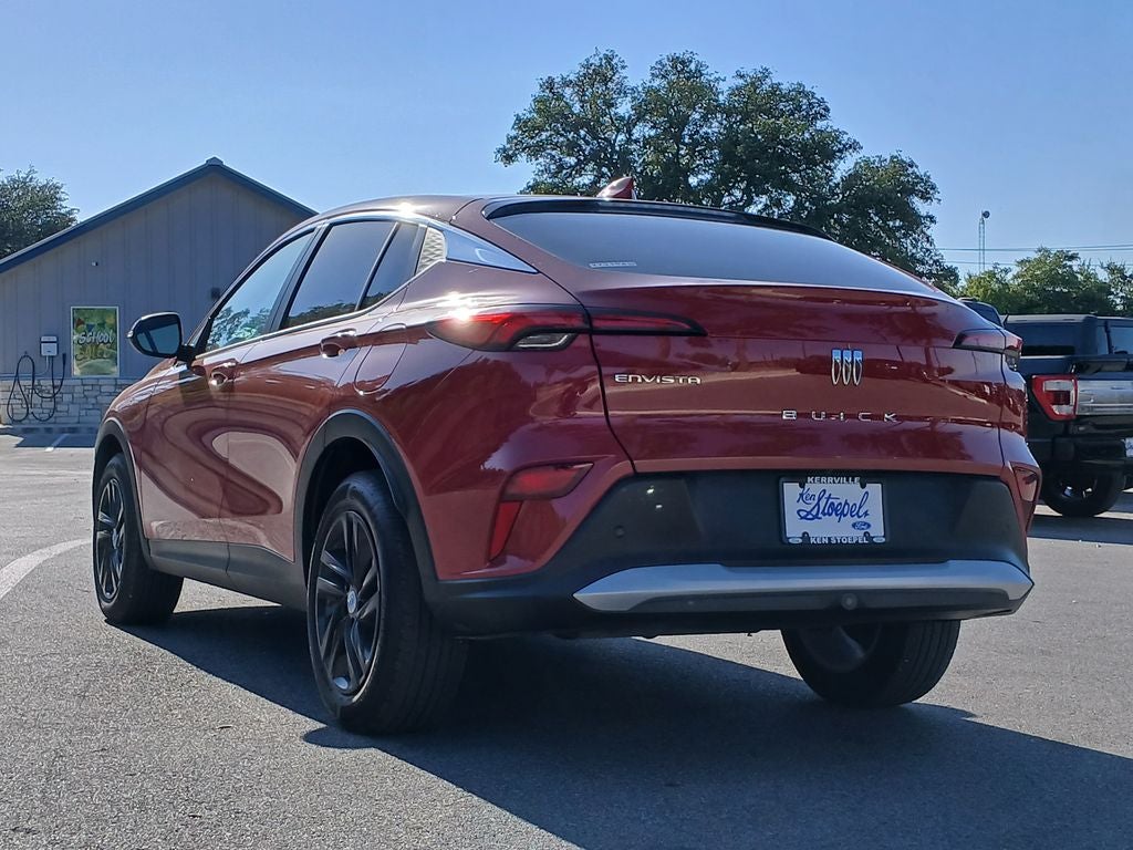 2026 Buick Envista Preferred