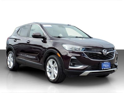 2021 Buick Encore GX Preferred