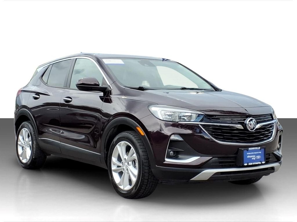 2021 Buick Encore GX Preferred