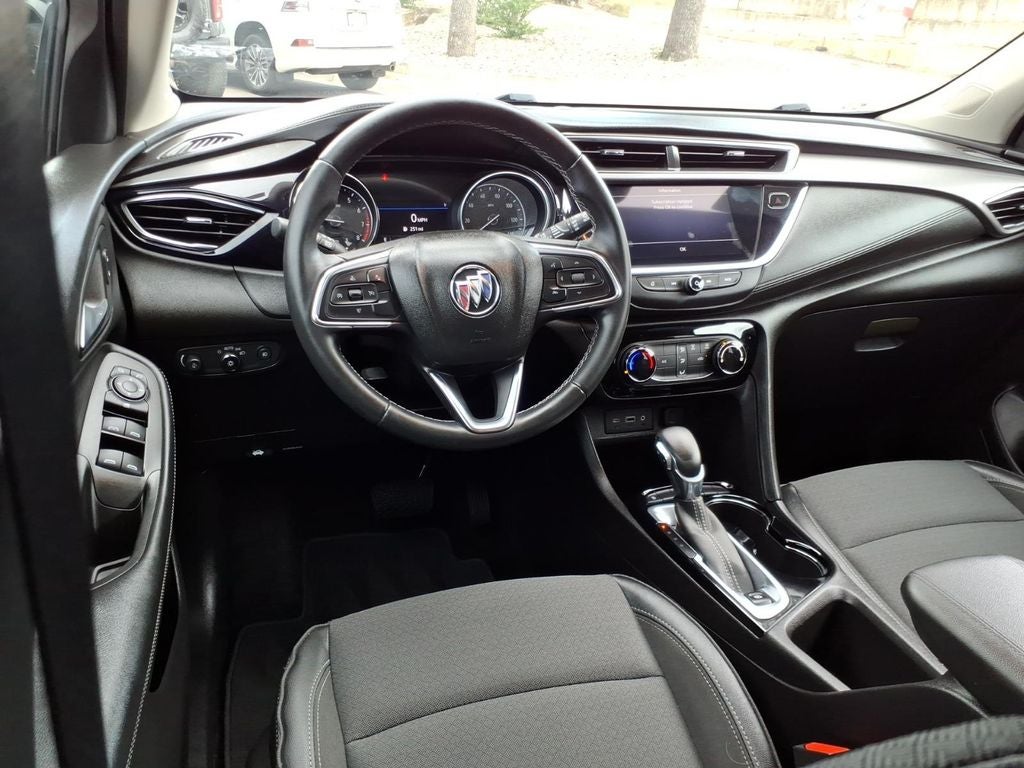 2021 Buick Encore GX Preferred