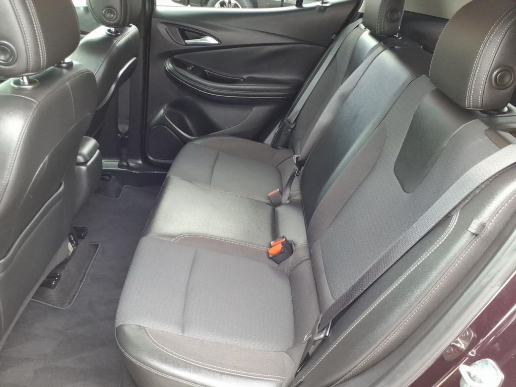 2021 Buick Encore GX Preferred