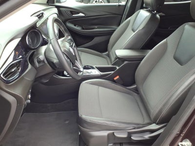 2021 Buick Encore GX Preferred
