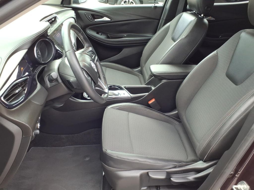 2021 Buick Encore GX Preferred