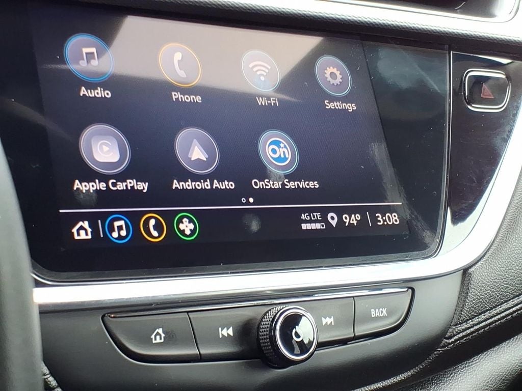 2021 Buick Encore GX Preferred