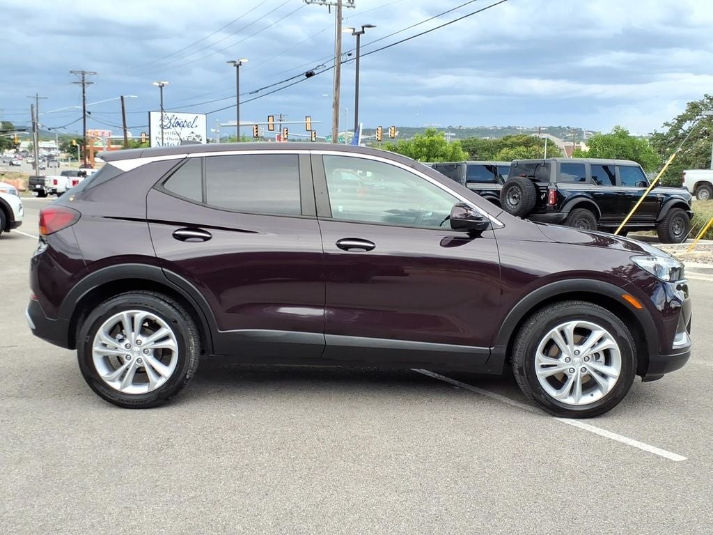 2021 Buick Encore GX Preferred