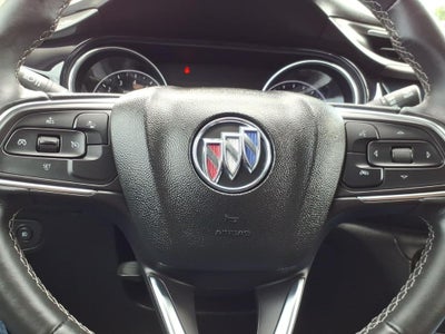 2021 Buick Encore GX Preferred