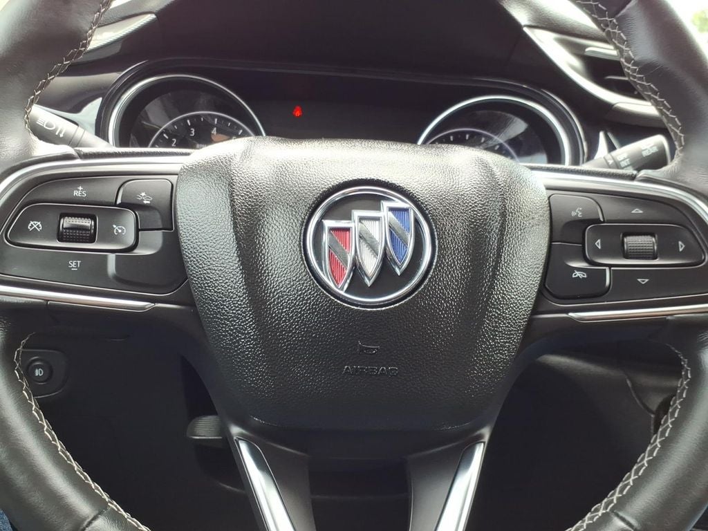 2021 Buick Encore GX Preferred