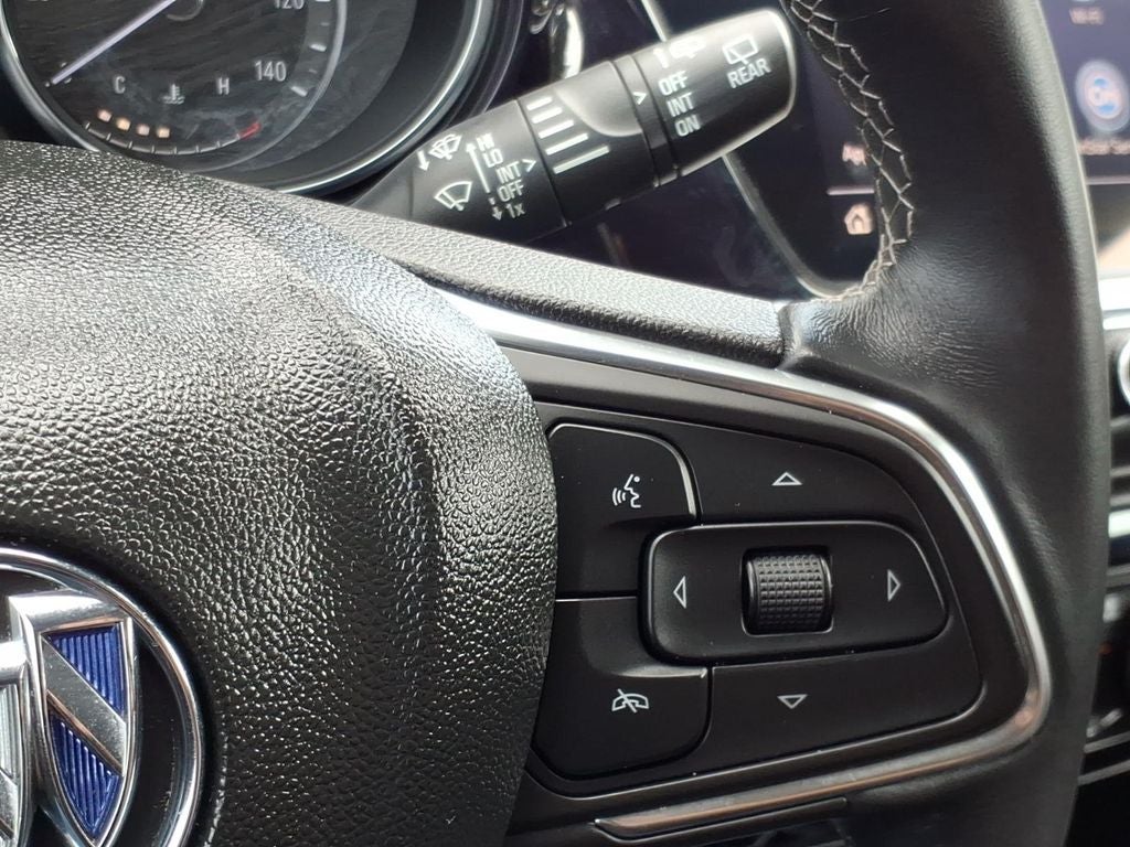 2021 Buick Encore GX Preferred
