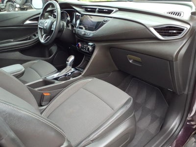 2021 Buick Encore GX Preferred