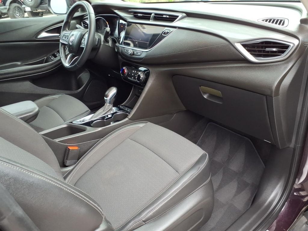 2021 Buick Encore GX Preferred