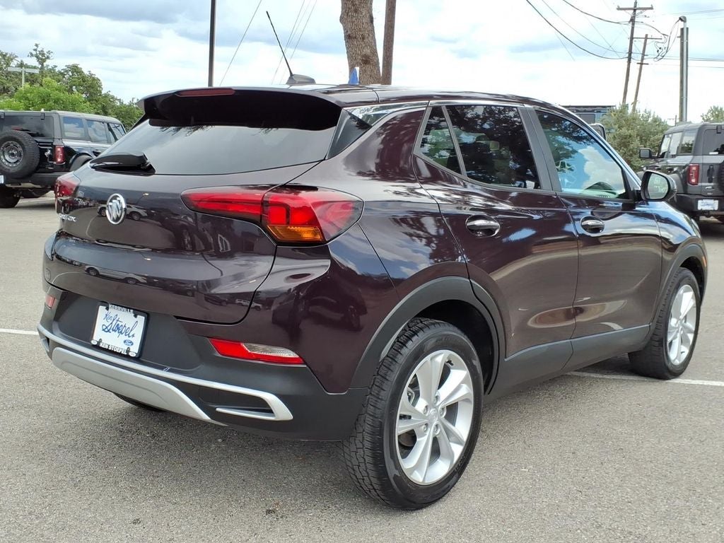 2021 Buick Encore GX Preferred