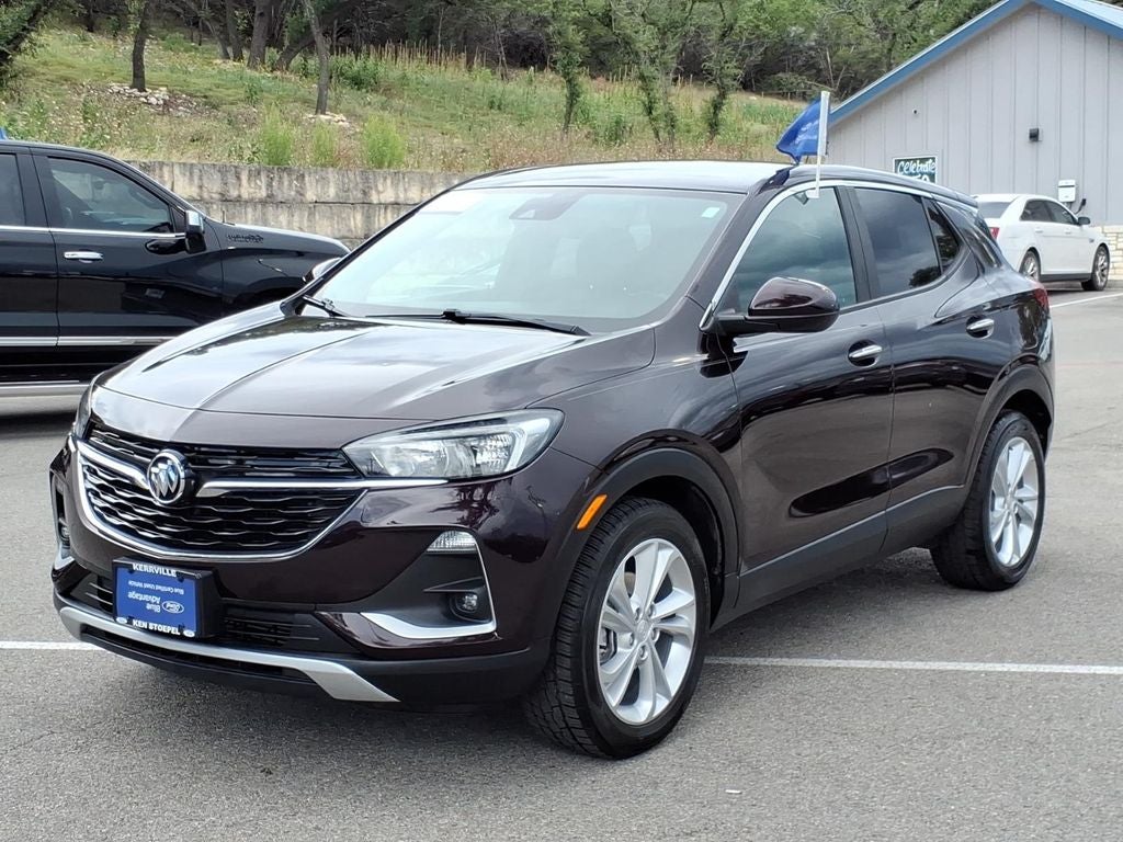 2021 Buick Encore GX Preferred