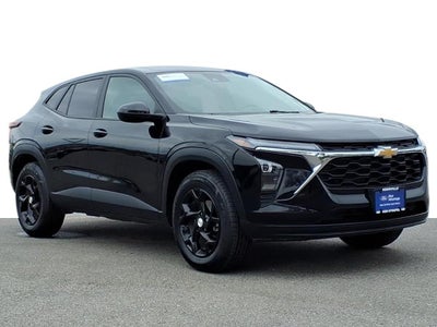 2024 Chevrolet Trax LS