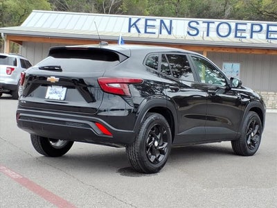 2024 Chevrolet Trax LS