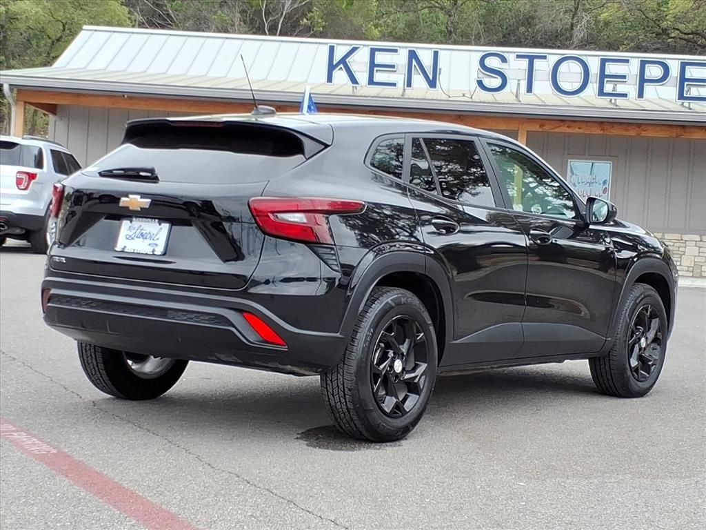 2024 Chevrolet Trax LS