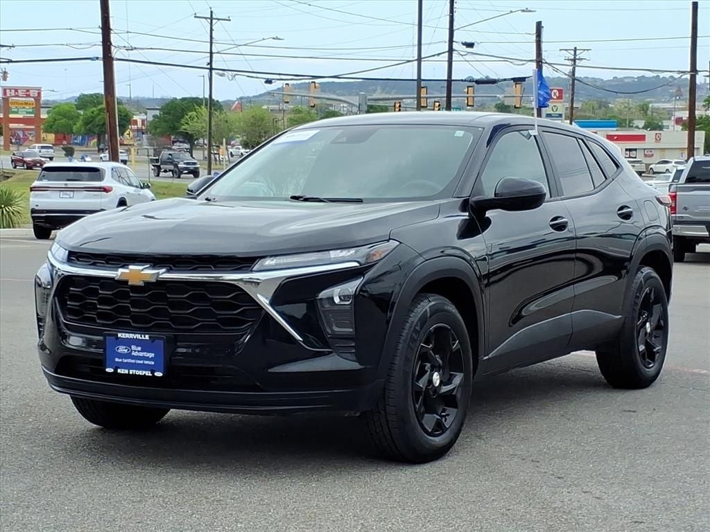 2024 Chevrolet Trax LS