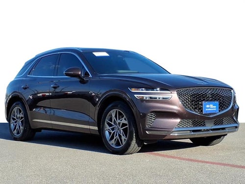 2022 Genesis GV70 2.5T Advanced