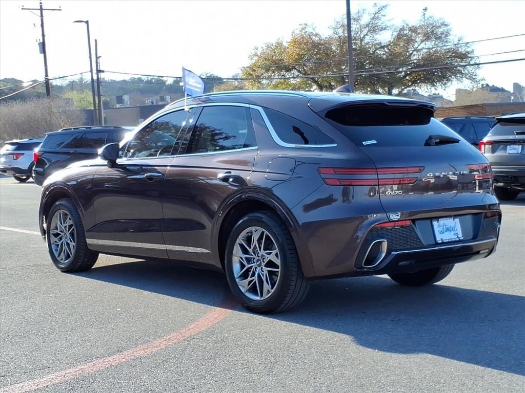 2022 Genesis GV70 2.5T Advanced