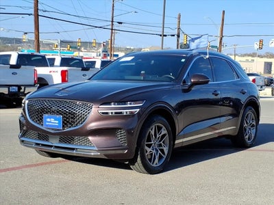 2022 Genesis GV70 2.5T Advanced