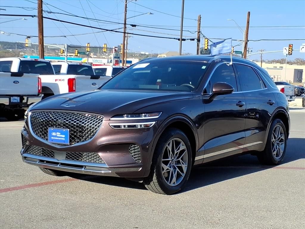 2022 Genesis GV70 2.5T Advanced