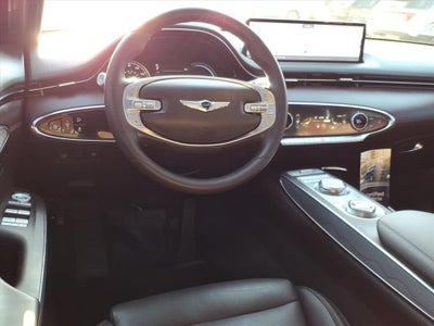 2022 Genesis GV70 2.5T Advanced