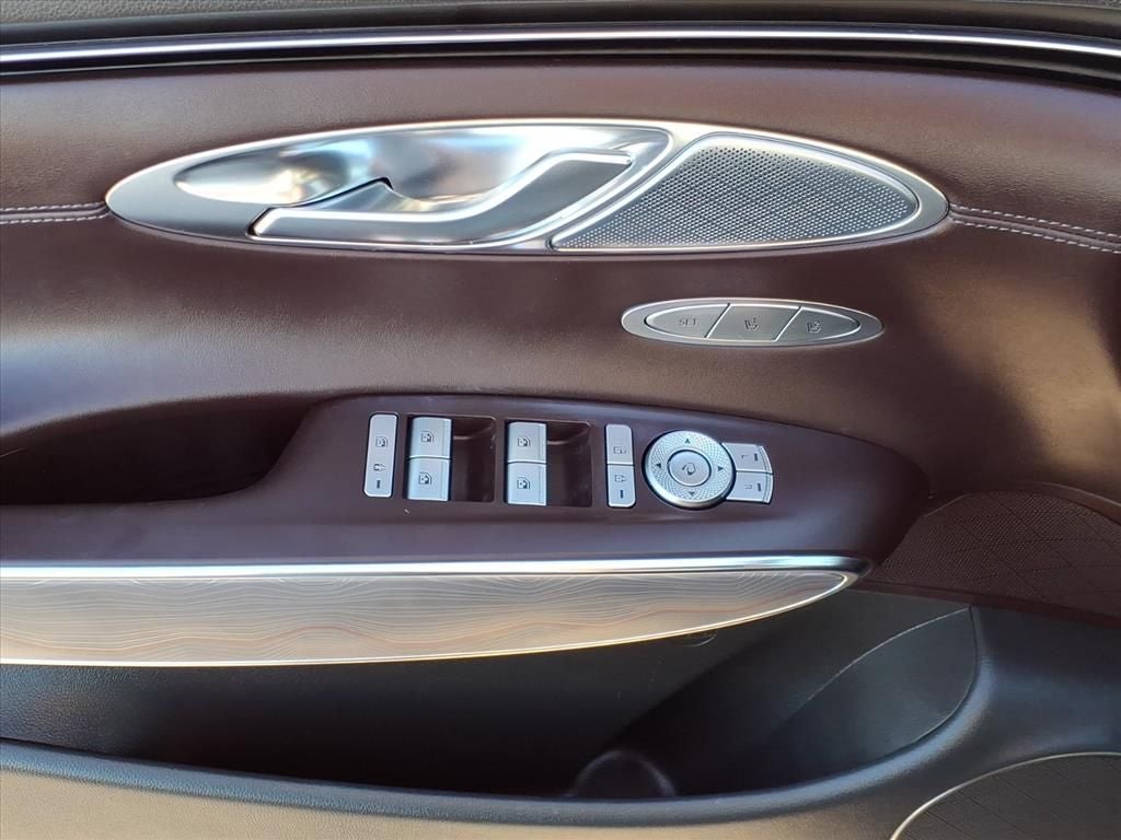 2022 Genesis GV70 2.5T Advanced