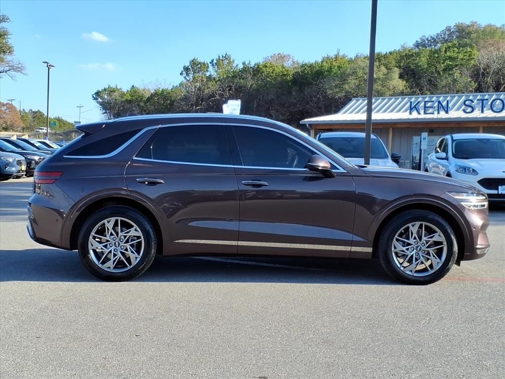 2022 Genesis GV70 2.5T Advanced