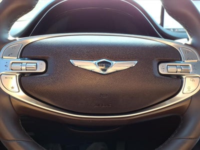 2022 Genesis GV70 2.5T Advanced