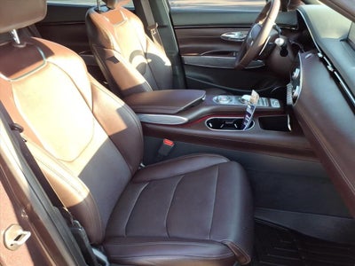 2022 Genesis GV70 2.5T Advanced