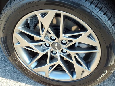 2022 Genesis GV70 2.5T Advanced